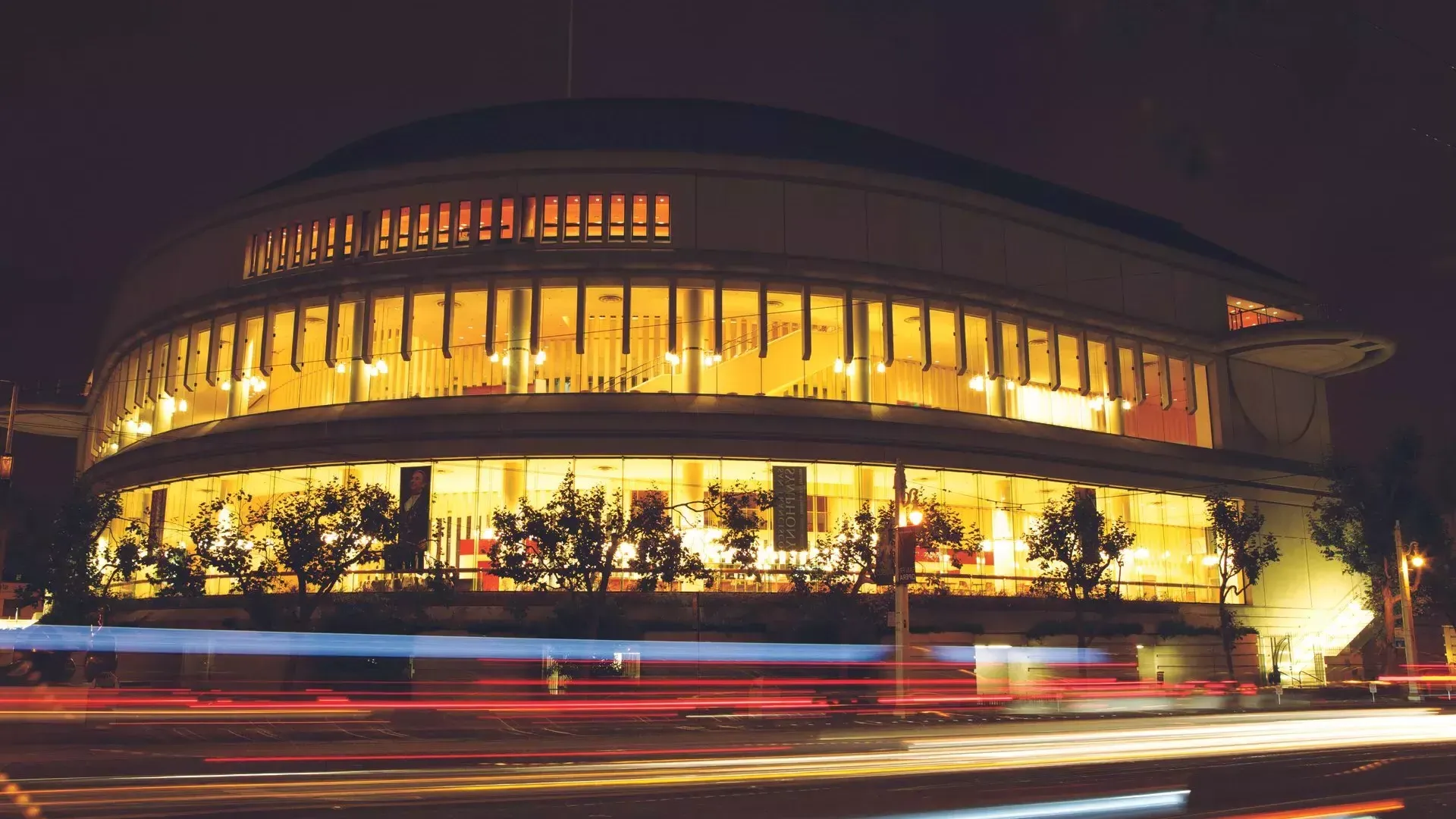 Davies Symphony Hall